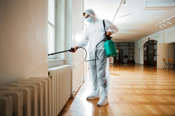 Pest Control for Hotels in Austin, IN